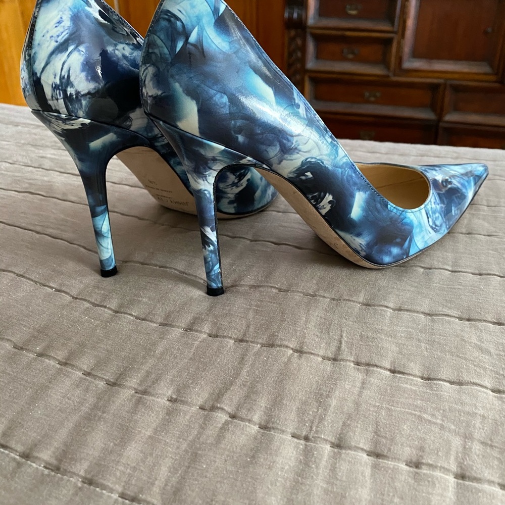 JIMMY CHOO beautiful shoes - Picture 4 of 7